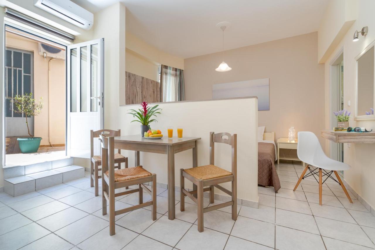 Geana Apartments Chania  Exterior photo