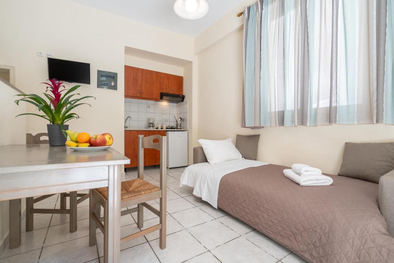 Geana Apartments Chania  Exterior photo