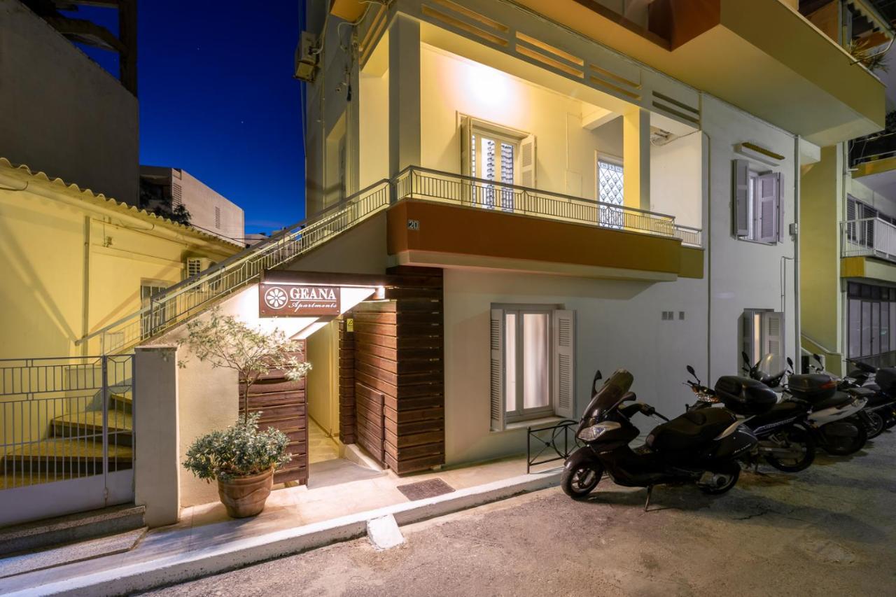 Geana Apartments Chania  Exterior photo