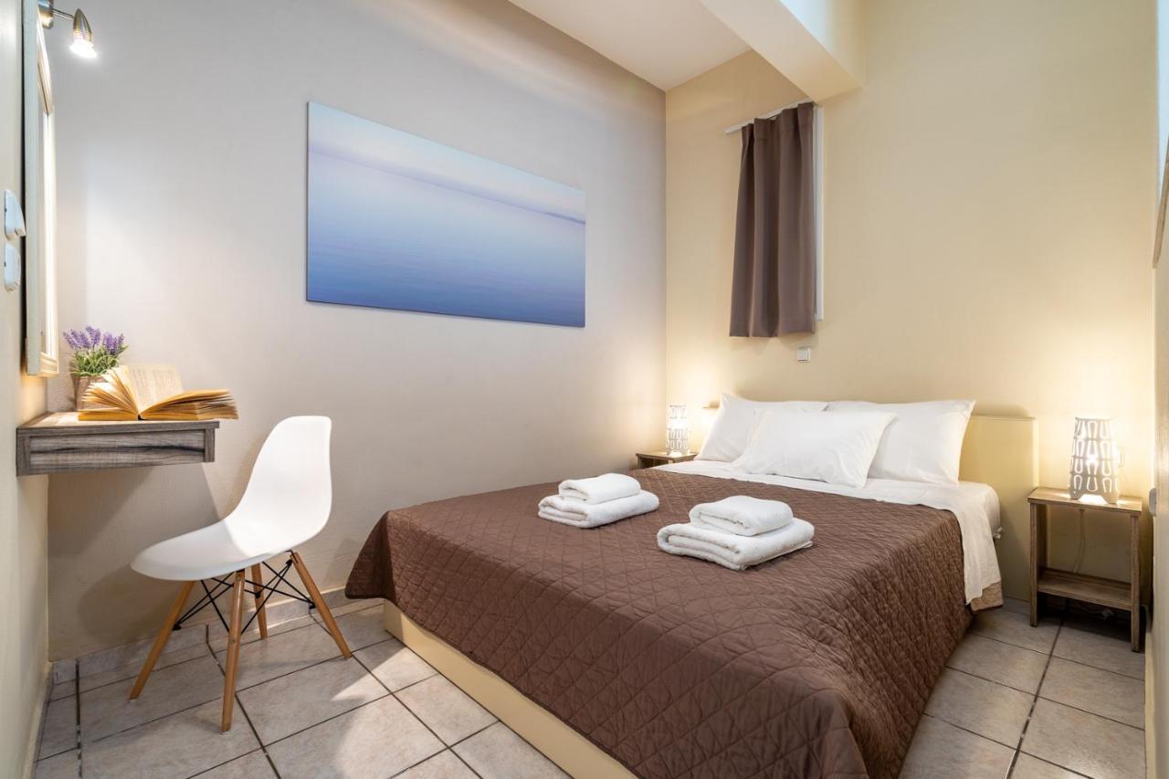Geana Apartments Chania  Exterior photo