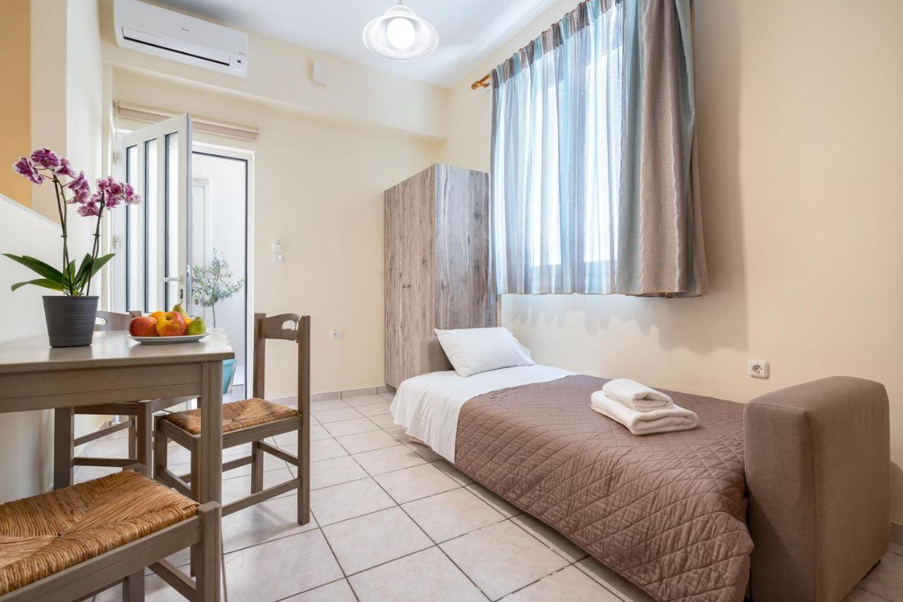 Geana Apartments Chania  Exterior photo