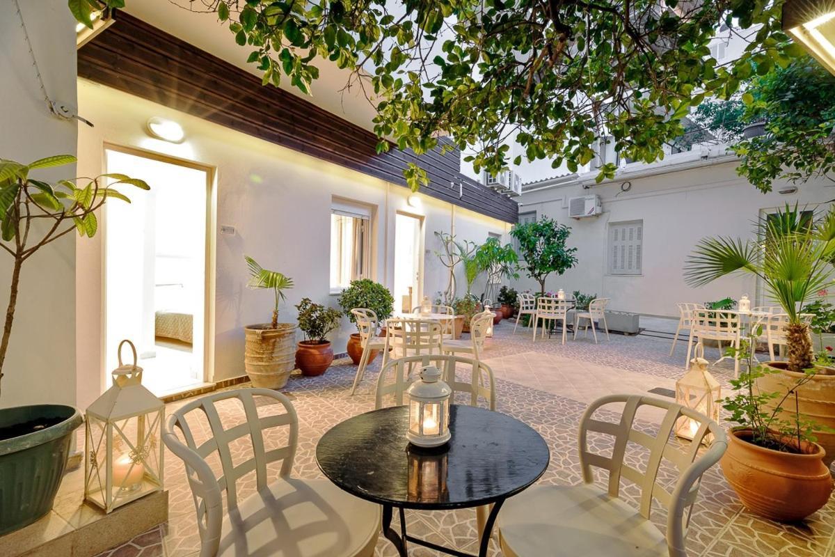 Geana Apartments Chania  Exterior photo