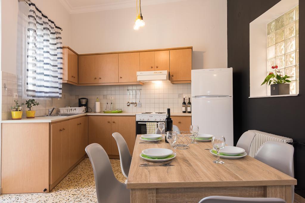 Geana Apartments Chania  Exterior photo