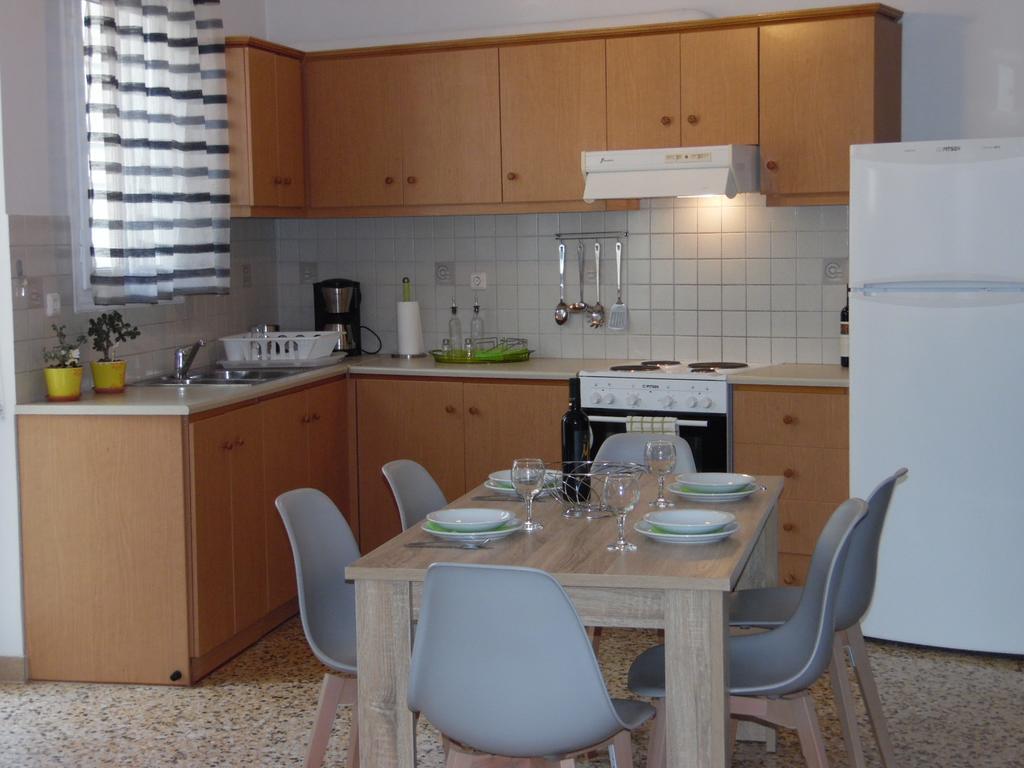 Geana Apartments Chania  Exterior photo